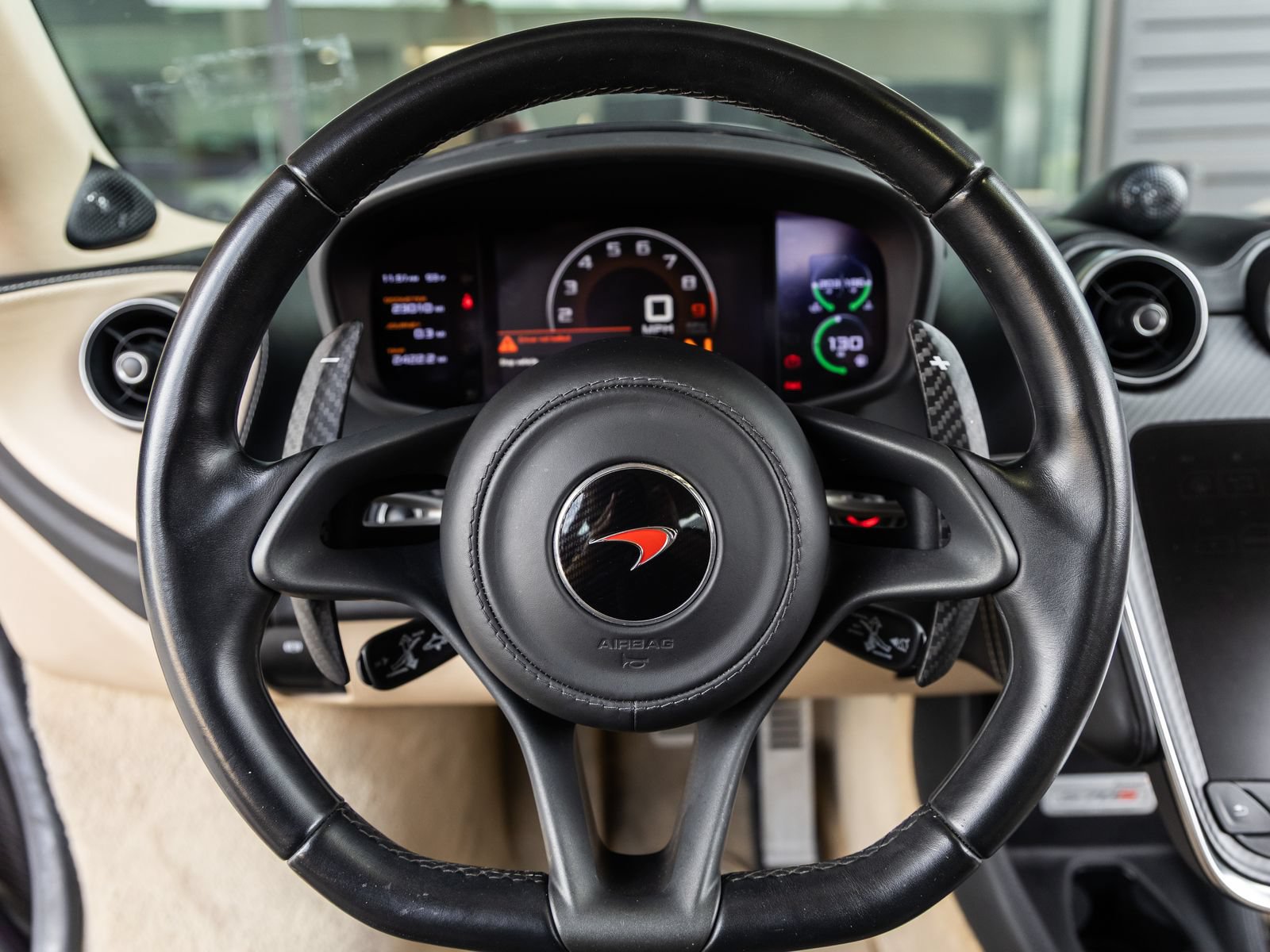 Used 2016 McLaren 570S Coupe RWD image 41