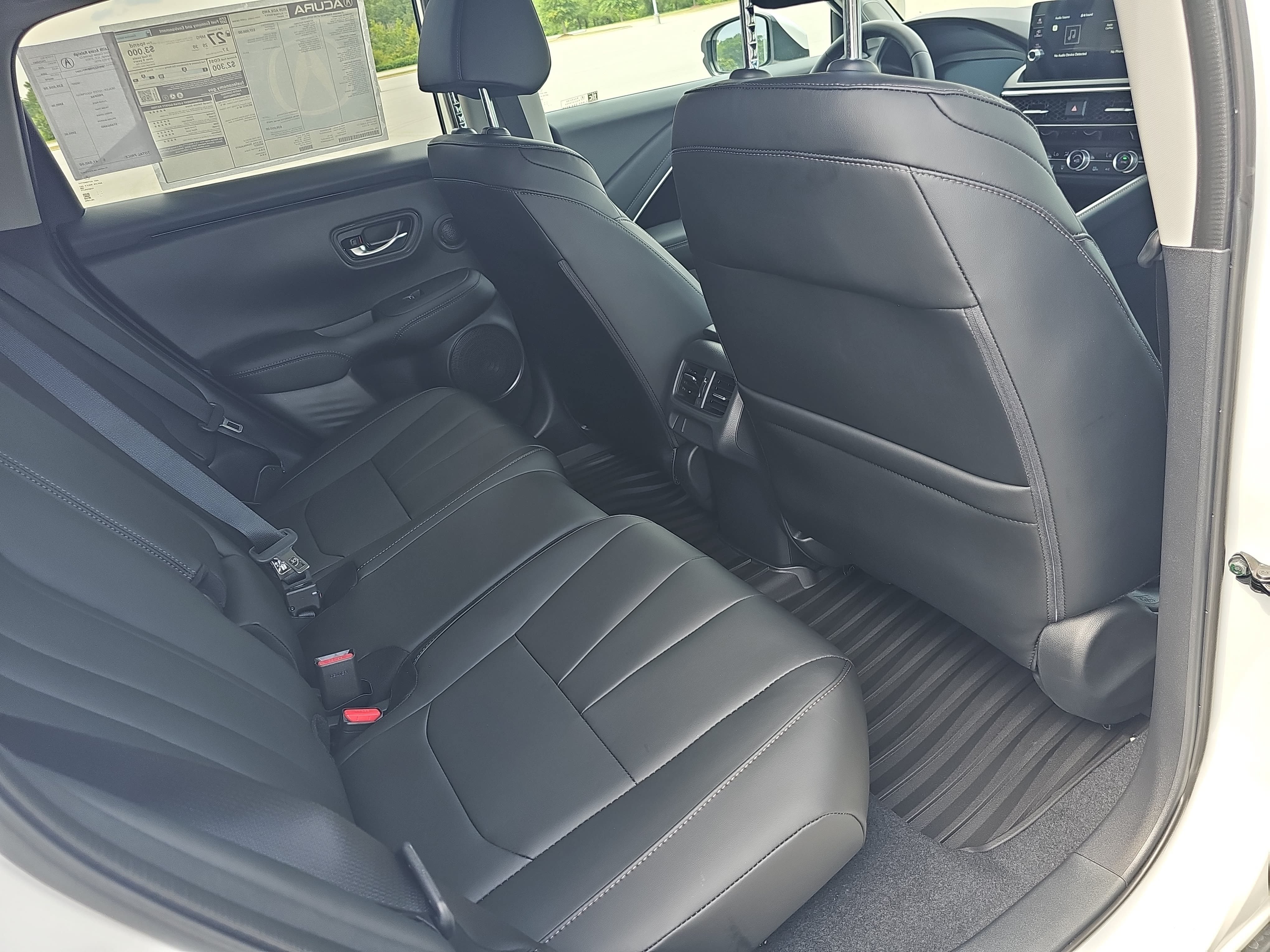New 2026 Acura ADX AWD image 11