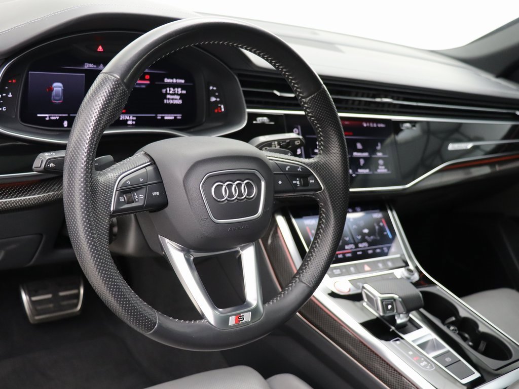 Used 2020 Audi SQ8 Premium Plus image 22