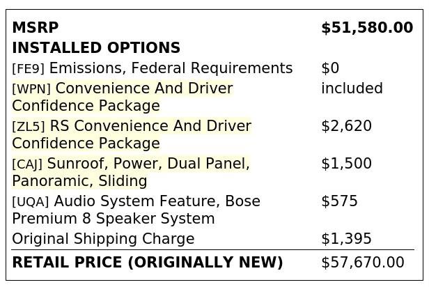Used 2024 Chevrolet Blazer EV RS RWD image 4