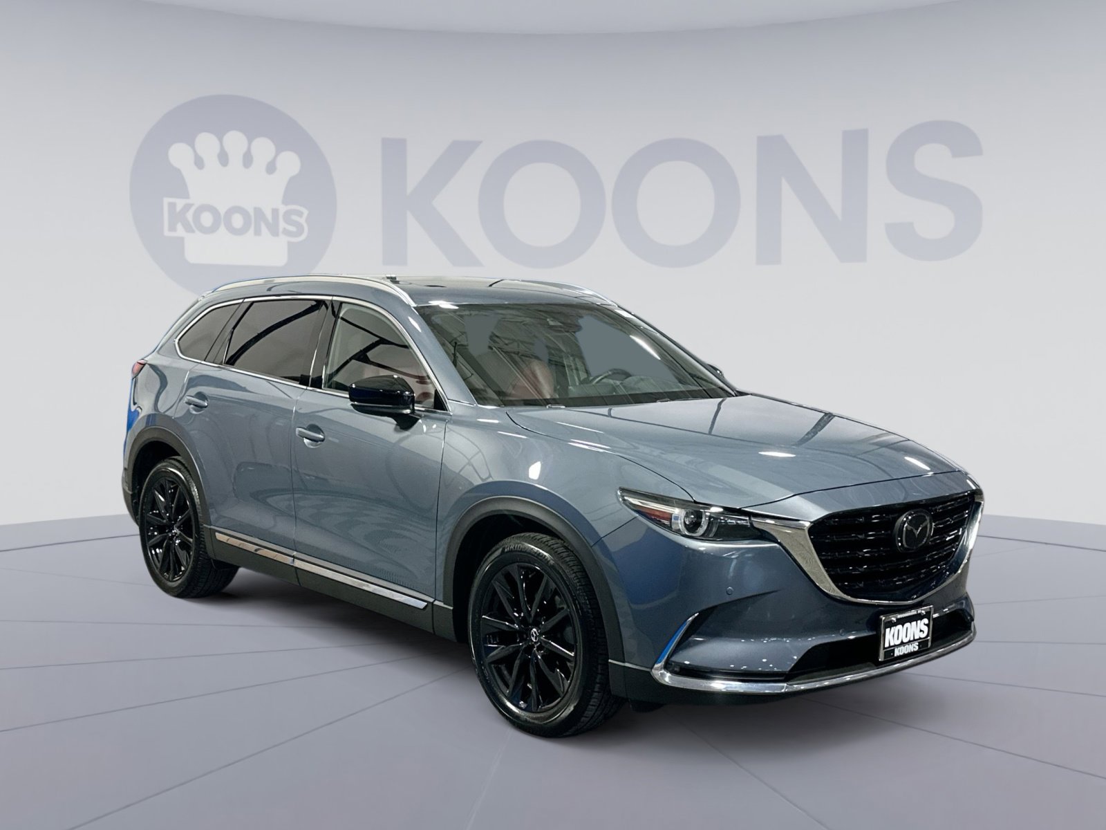 Used 2022 MAZDA CX-9 Carbon Edition image 10