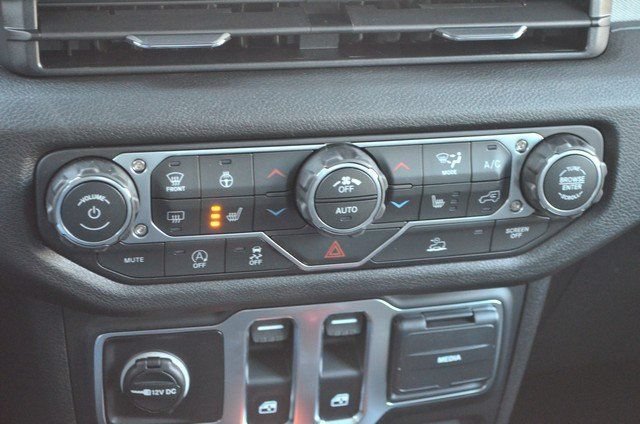 New 2026 Jeep Wrangler Sport AWD/4WD image 28