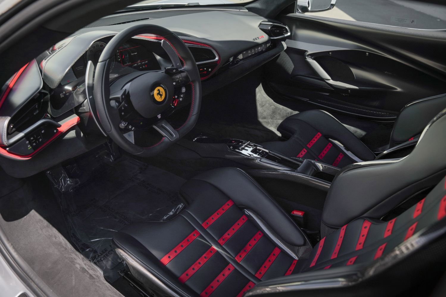 Used 2022 Ferrari 296 GTB image 2