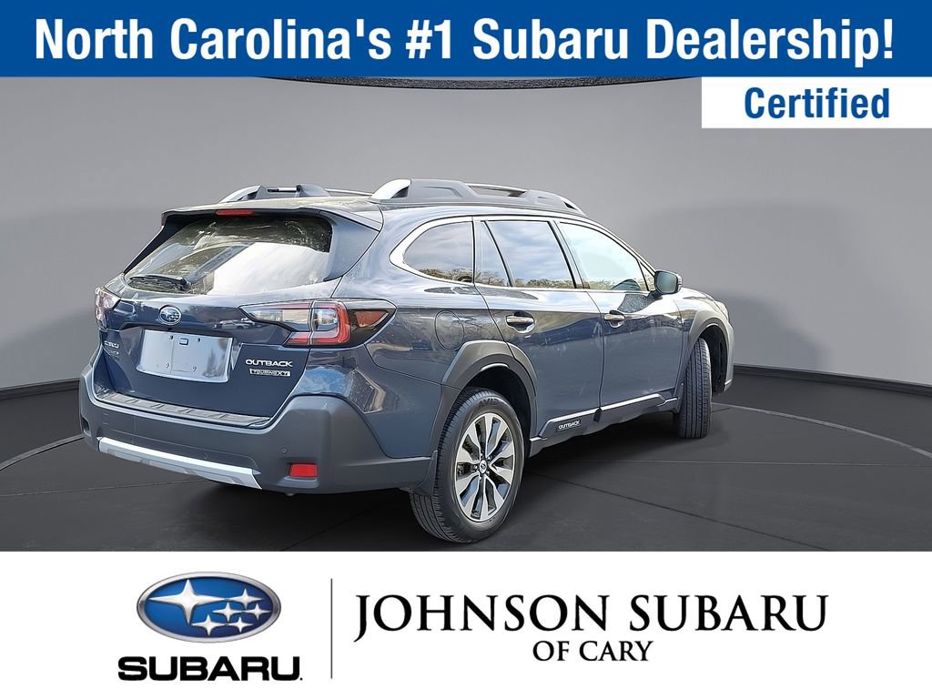 Certified 2025 Subaru Outback Touring XT image 25