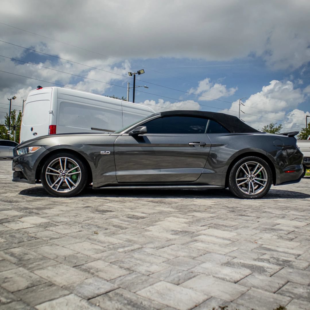 Used 2016 Ford Mustang GT Premium w/ Equipment Group 401A RWD image 11