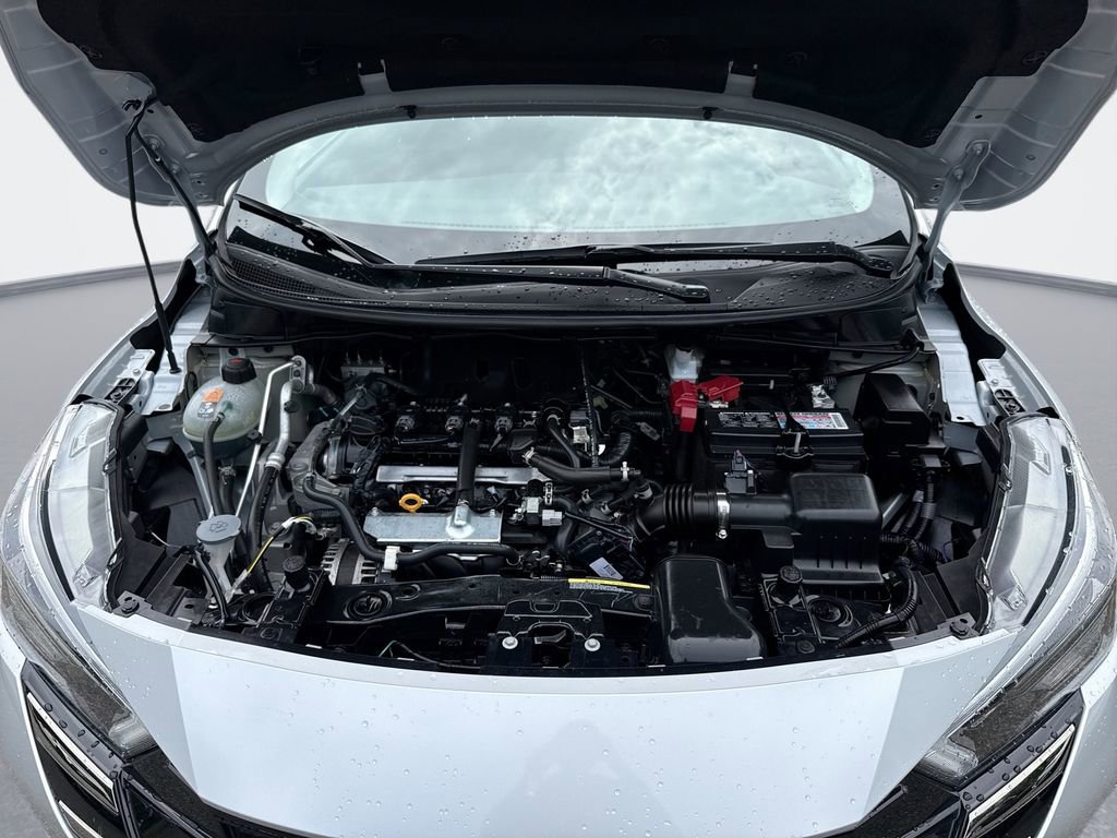 Used 2025 Nissan Versa SR w/ Trunk Package FWD image 17