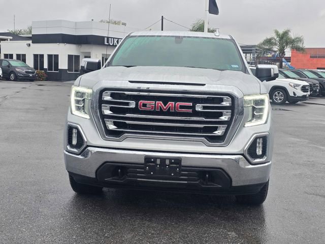 Used 2021 GMC Sierra 1500 SLT video 2