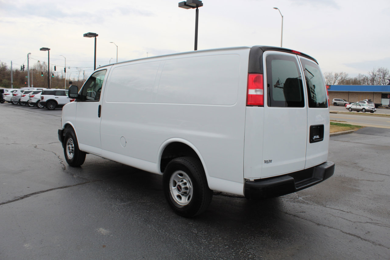 Used 2021 GMC Savana 2500 RWD 2500 135 image 7