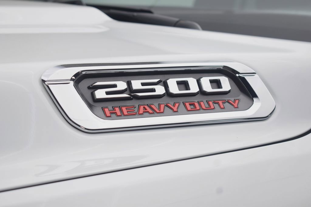 Used 2024 RAM 2500 Tradesman w/ Chrome Appearance Group image 16