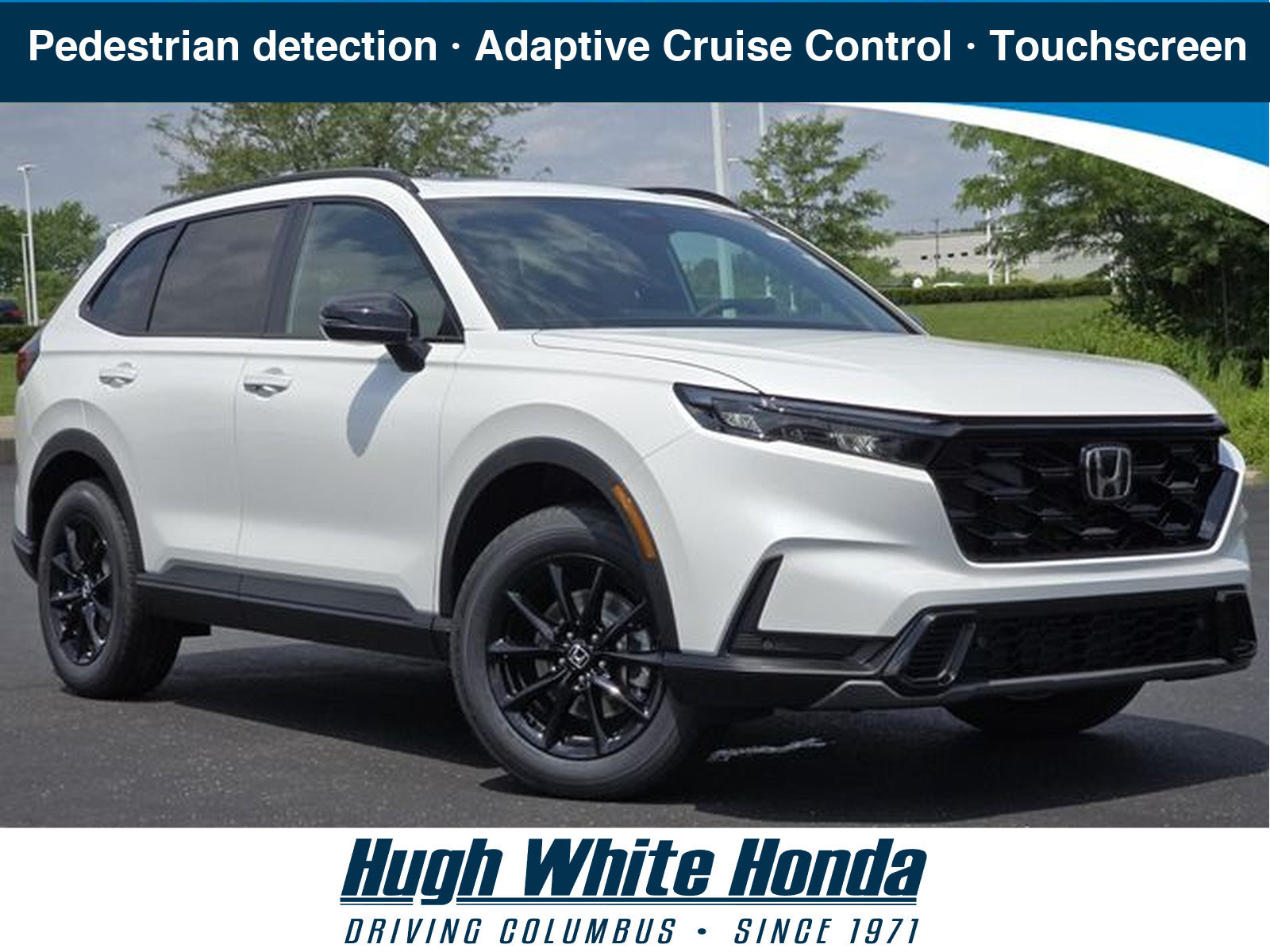 New 2027 Honda CR-V Sport-L