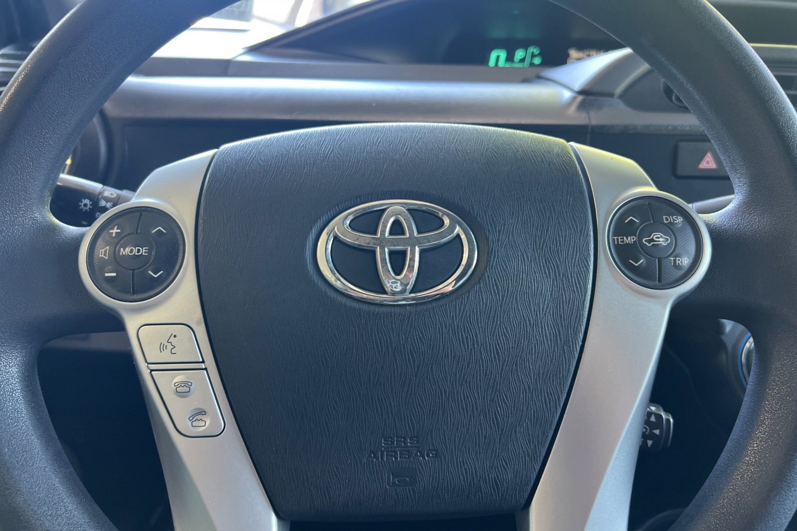 Used 2012 Toyota Prius C Four FWD image 16