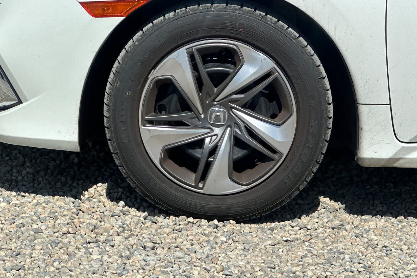 Used 2019 Honda Civic LX image 12