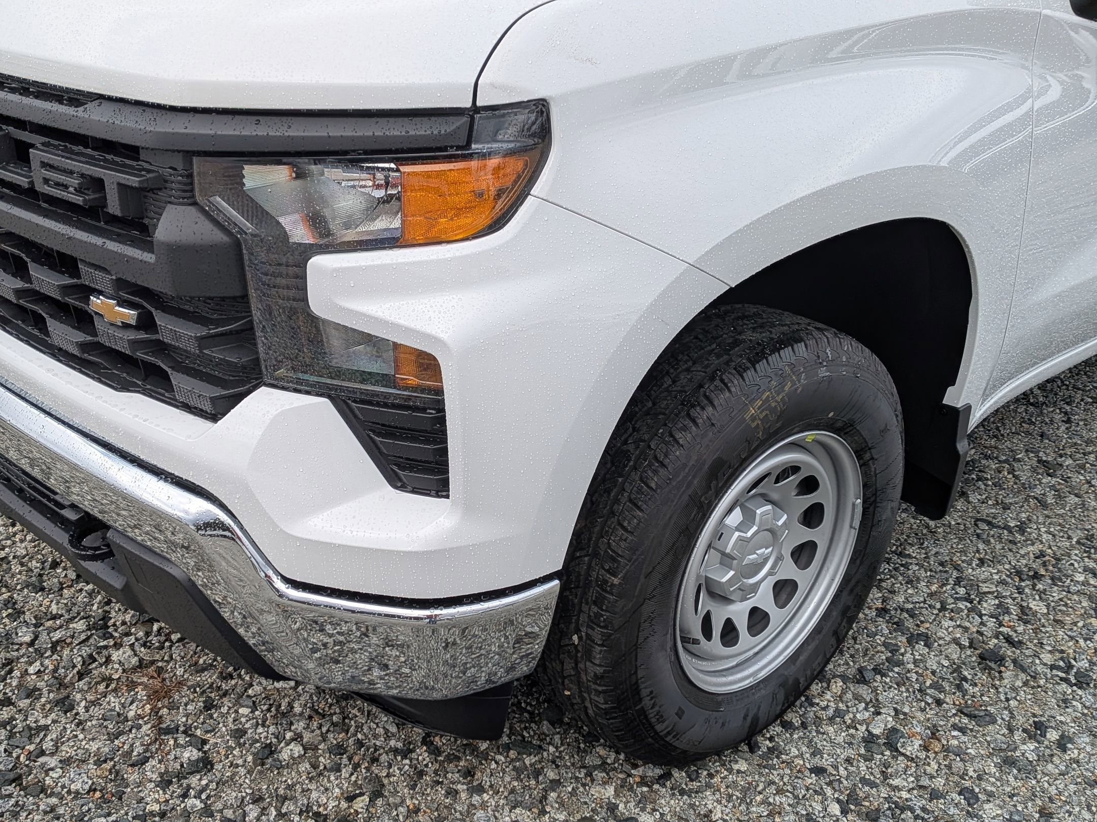 New 2026 Chevrolet Silverado 1500 W/T w/ WT Value Package image 10