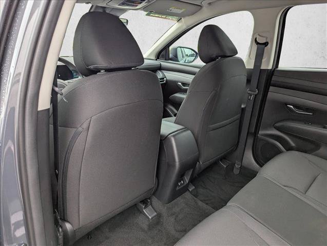 Certified 2026 Hyundai Tucson SE FWD image 23