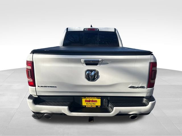 Used 2020 RAM 1500 Limited image 6