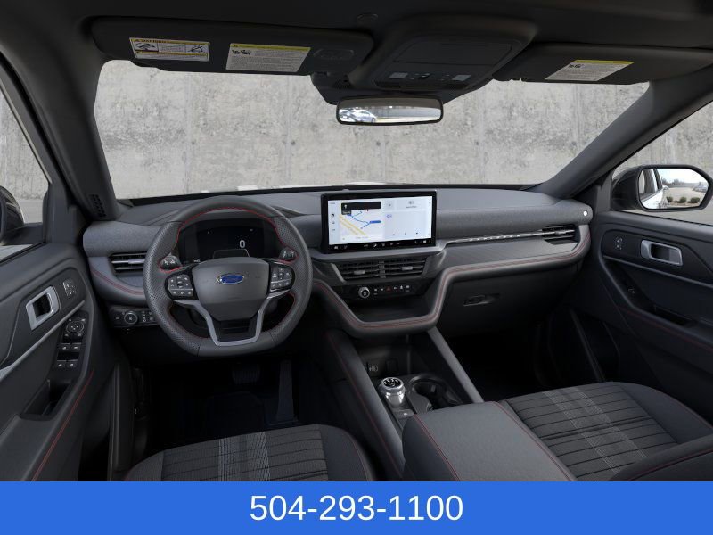 New 2026 Ford Explorer ST-Line w/ ST-Line Street Pack image 9