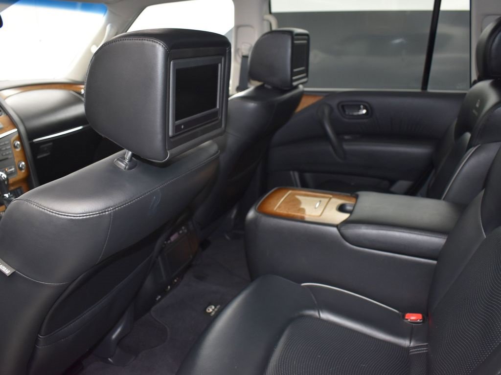Used 2013 INFINITI QX56 2WD w/ Theater Pkg image 15