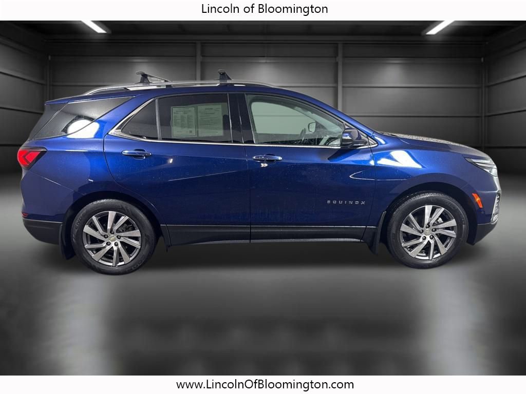 Used 2022 Chevrolet Equinox Premier image 8