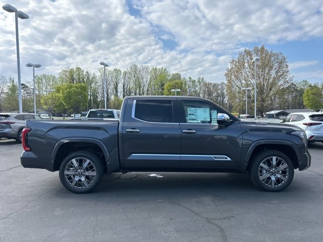 New 2026 Toyota Tundra Capstone AWD/4WD image 4