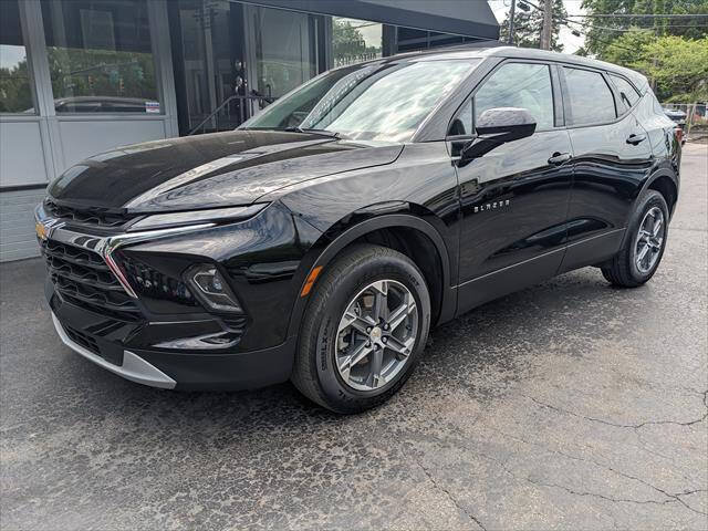 Used 2024 Chevrolet Blazer LT w/ Driver Confidence Package