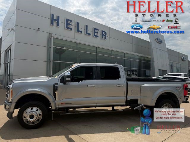 Used 2023 Ford F450 Platinum AWD/4WD image 1