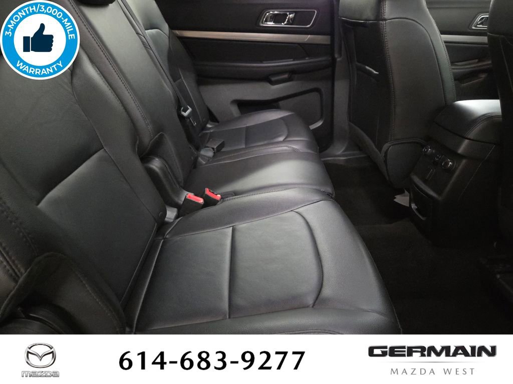 Used 2018 Ford Explorer XLT w/ Equipment Group 202A image 21