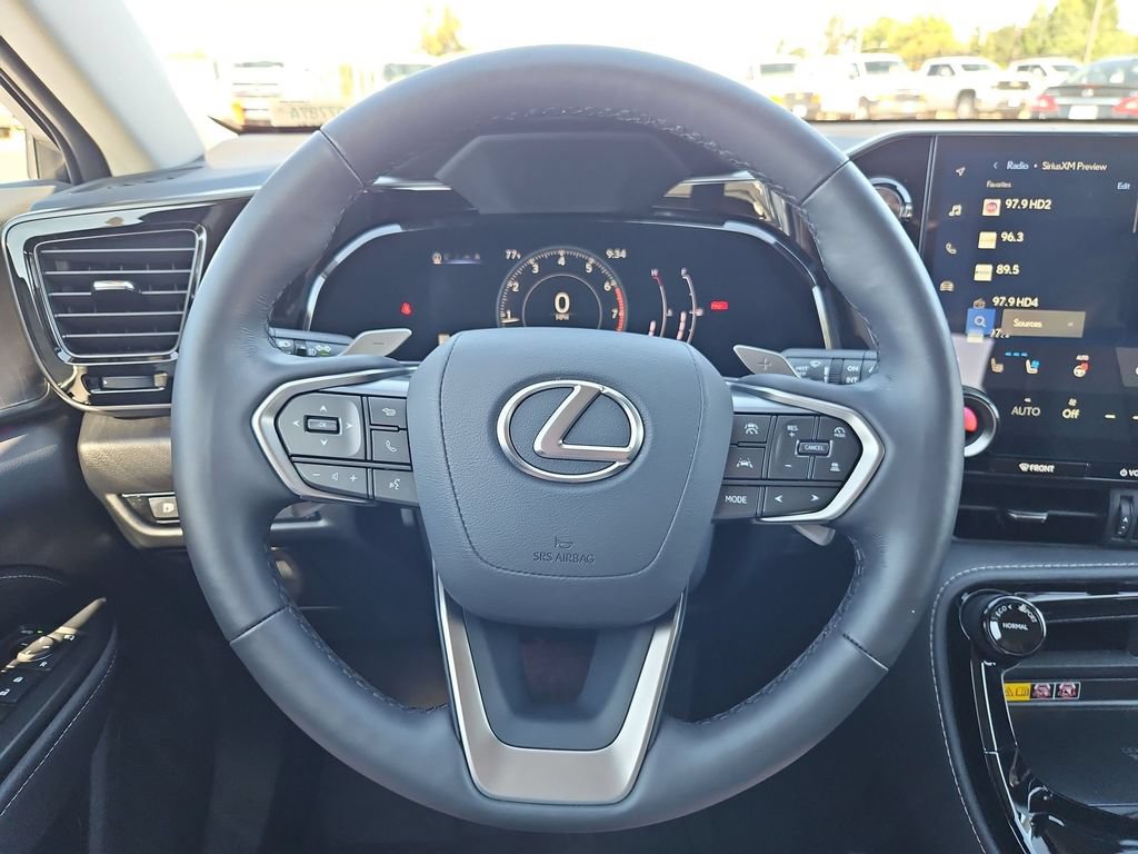 Used 2025 Lexus NX 350 AWD w/ Accessory Package (2T) image 14