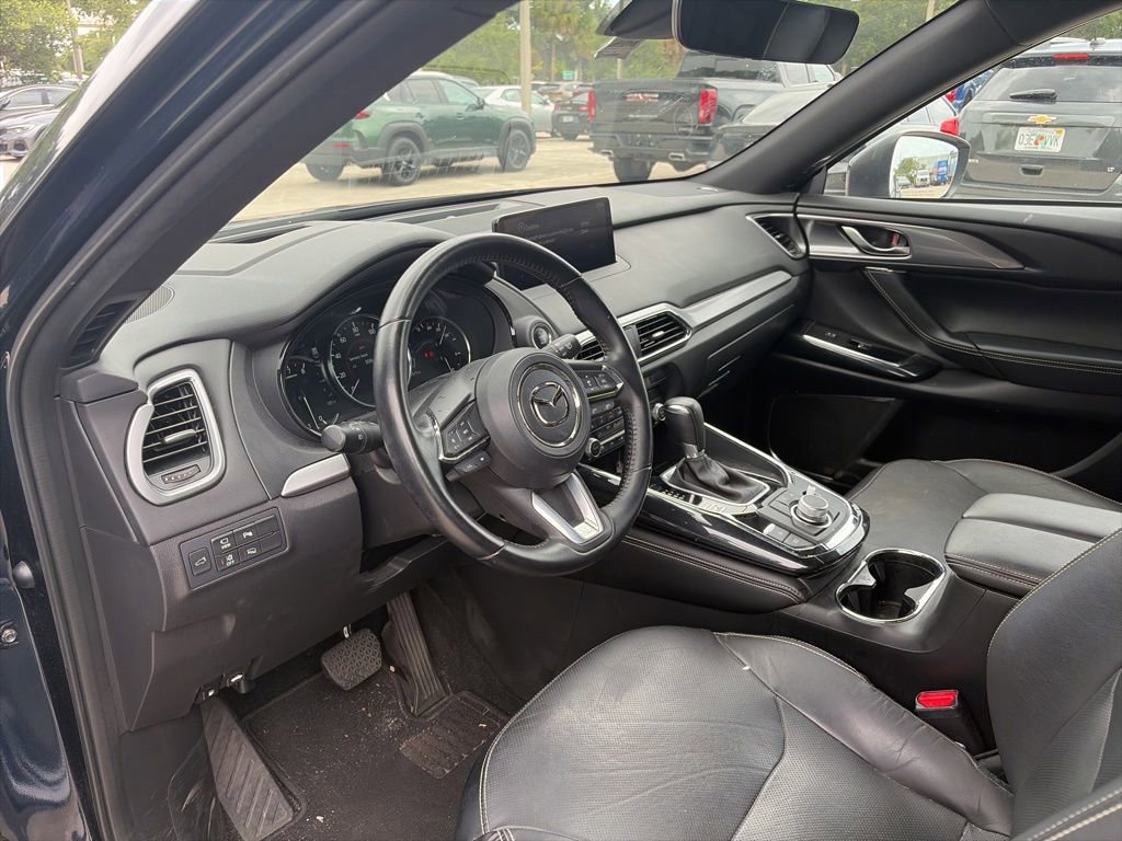 Used 2021 MAZDA CX-9 Grand Touring AWD/4WD image 7