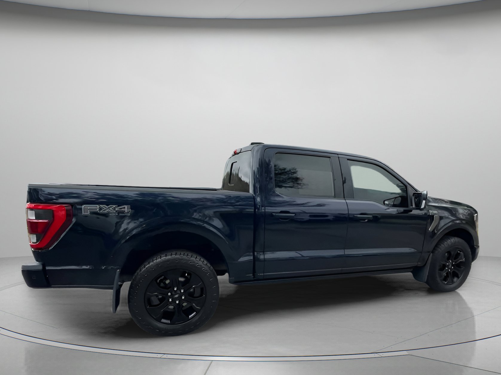 Certified 2023 Ford F150 Platinum w/ Equipment Group 701A High image 30