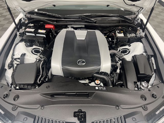 Certified 2025 Lexus IS 350 F Sport RWD image 24