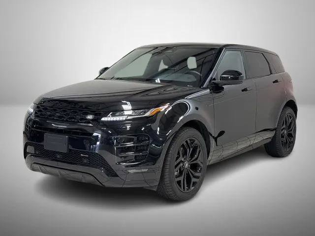 Used 2023 Land Rover Range Rover Evoque R-Dynamic S