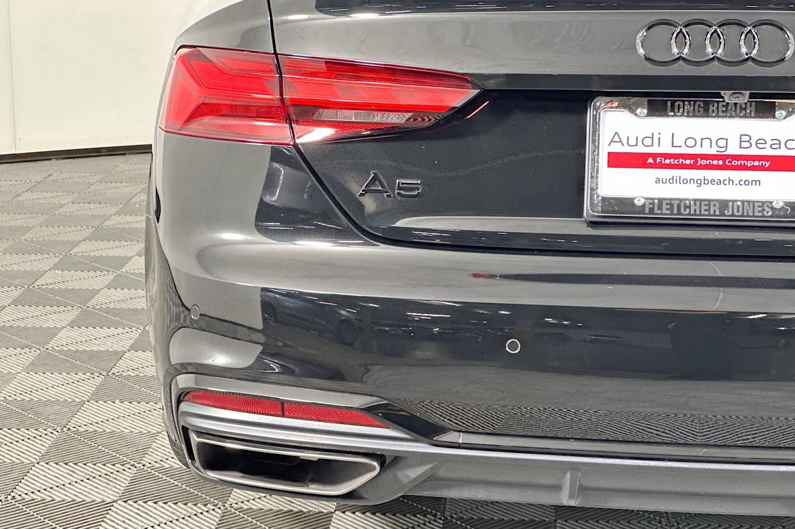 Used 2024 Audi A5 2.0T Premium Plus AWD/4WD image 17