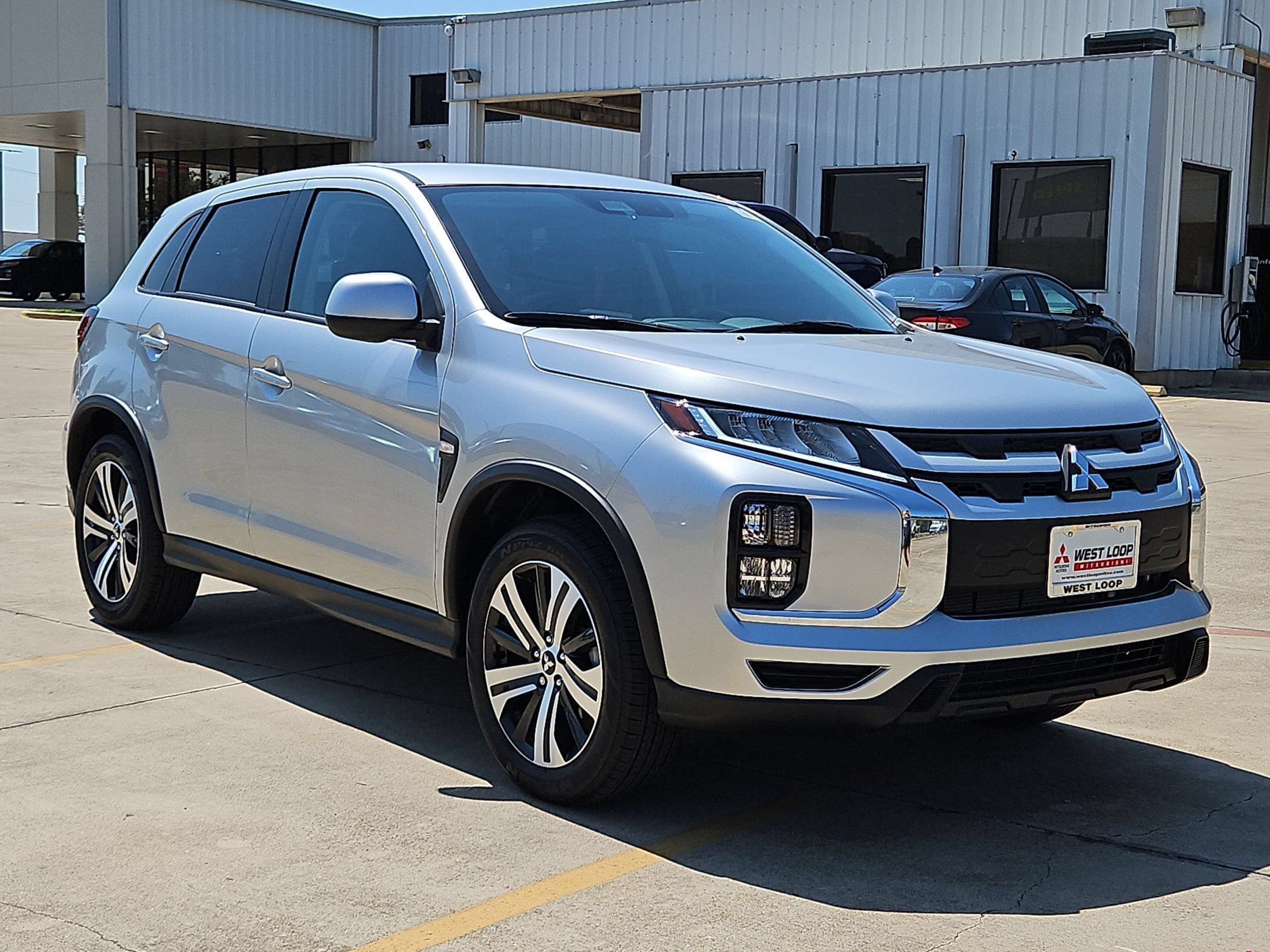 New 2026 Mitsubishi Outlander Sport ES AWD/4WD image 7