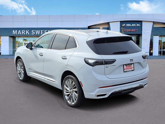 New 2026 Buick Envision Avenir image 30