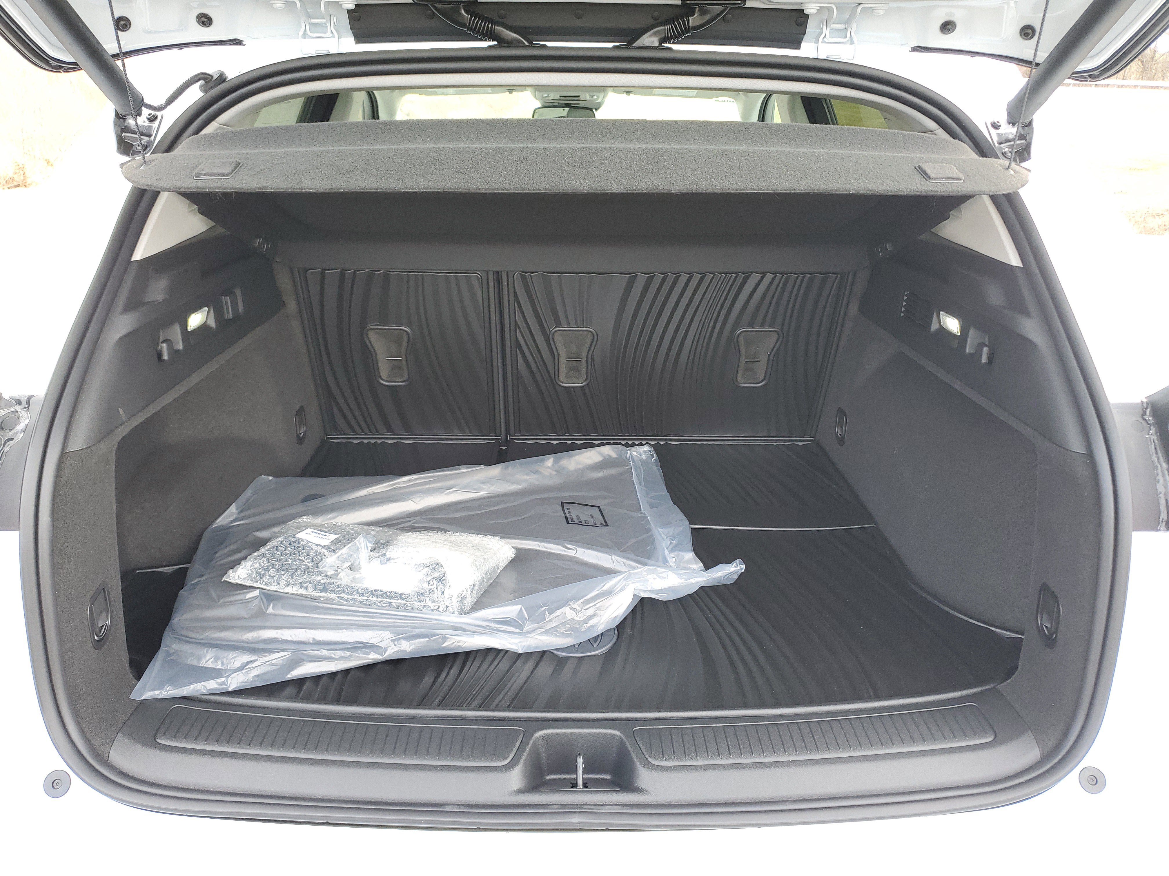 New 2026 Buick Envision Sport Touring image 11