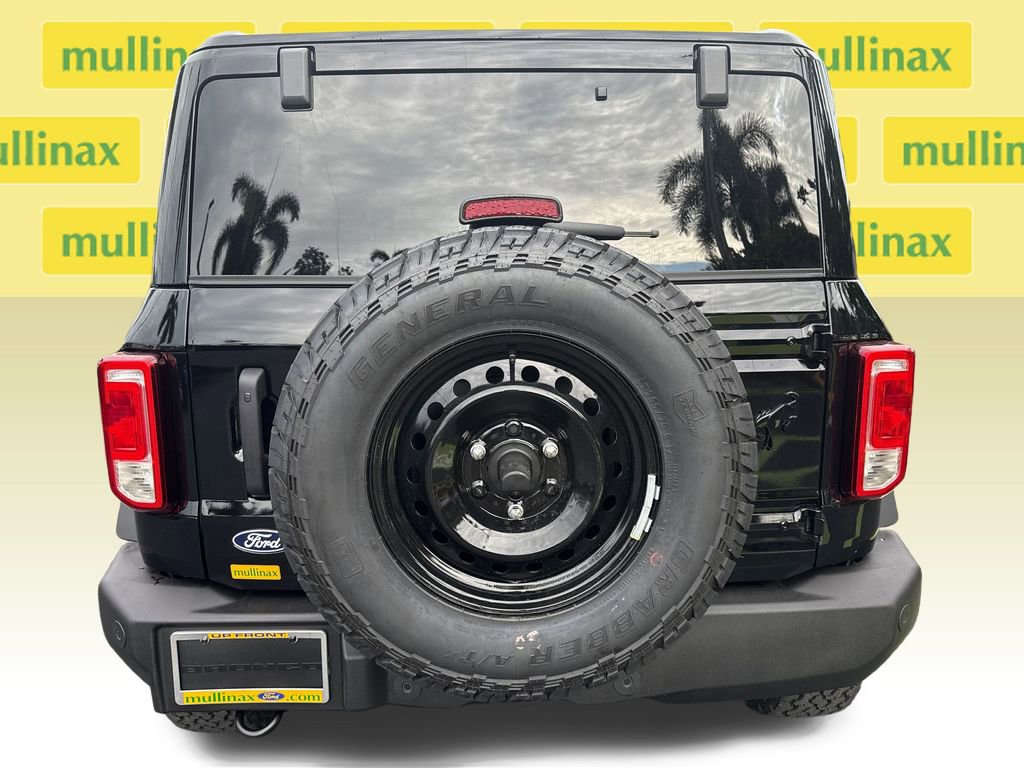 New 2026 Ford Bronco Big Bend image 14