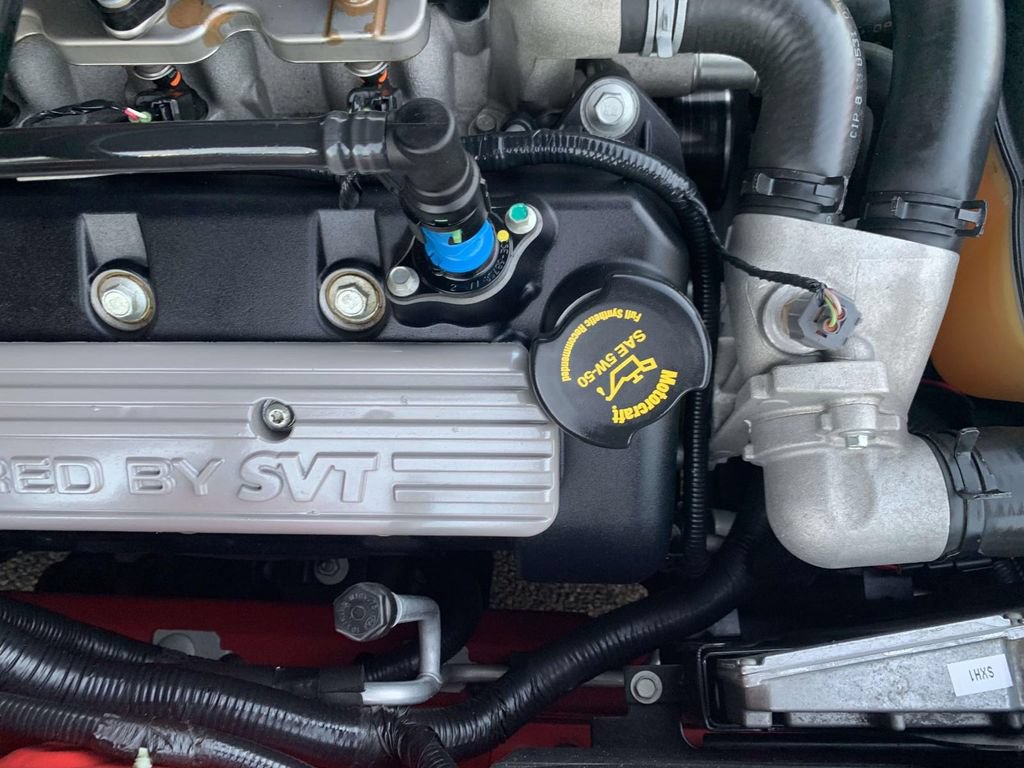 Used 2008 Ford Mustang Shelby GT500 RWD image 81