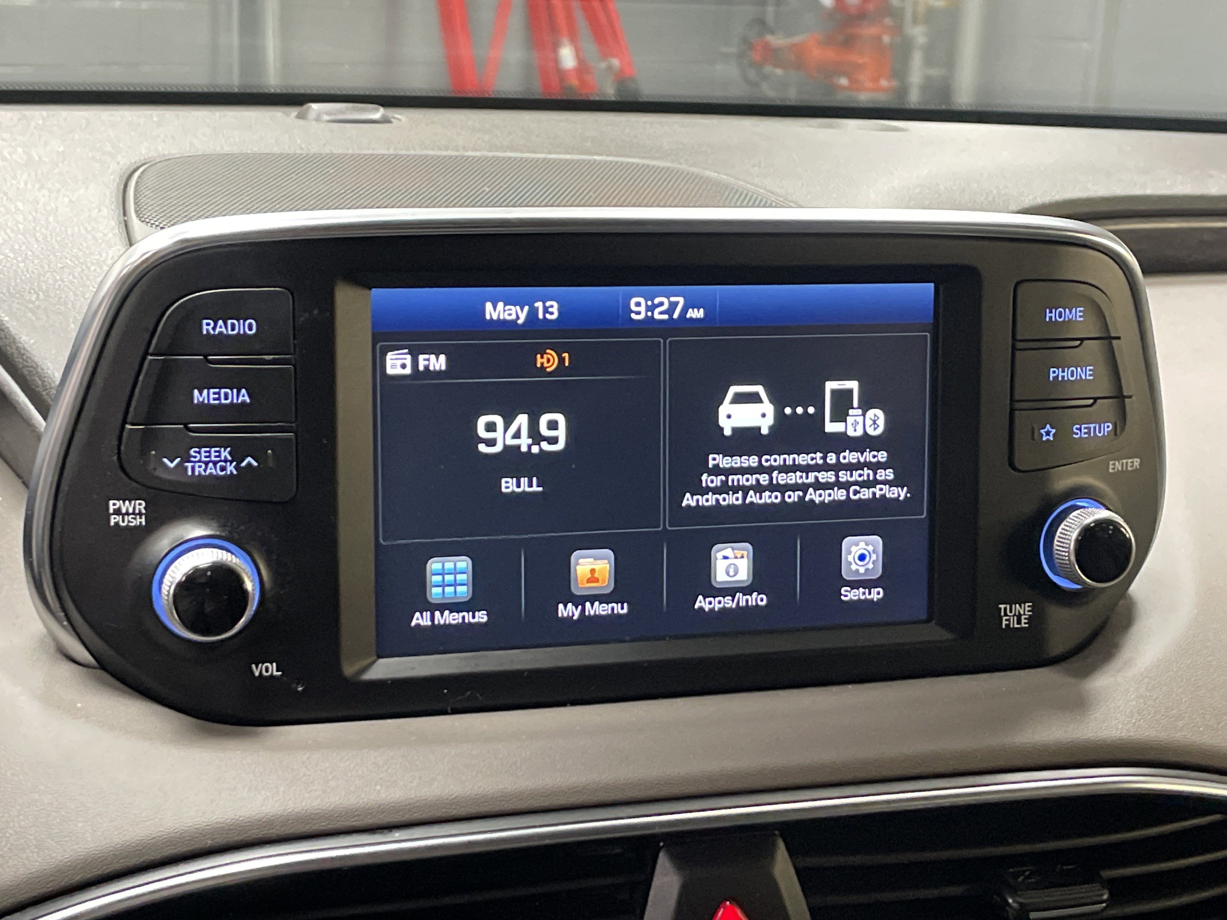 Used 2020 Hyundai Santa Fe SEL FWD image 24