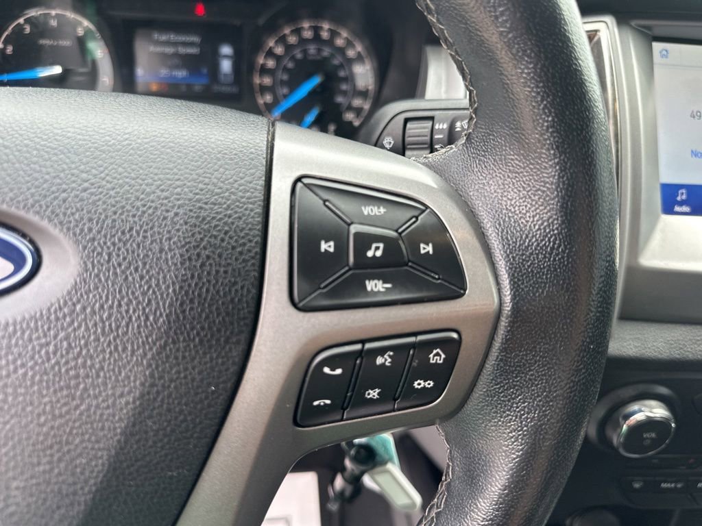 Used 2023 Ford Ranger XLT w/ Equipment Group 301A Mid AWD/4WD image 19