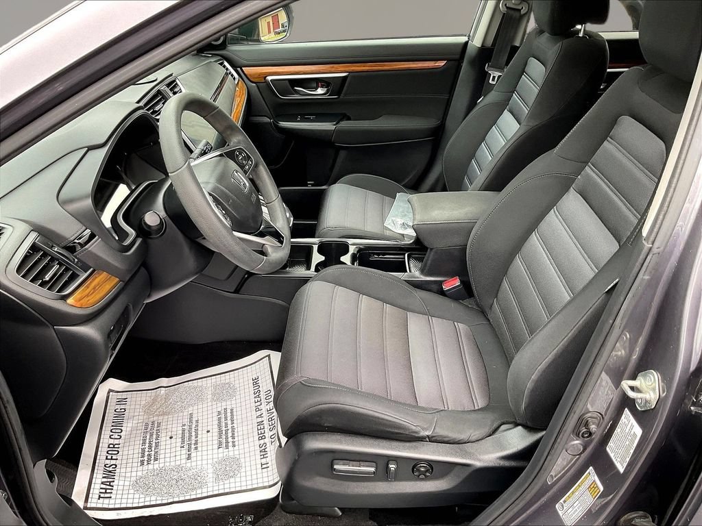 Used 2018 Honda CR-V EX image 17