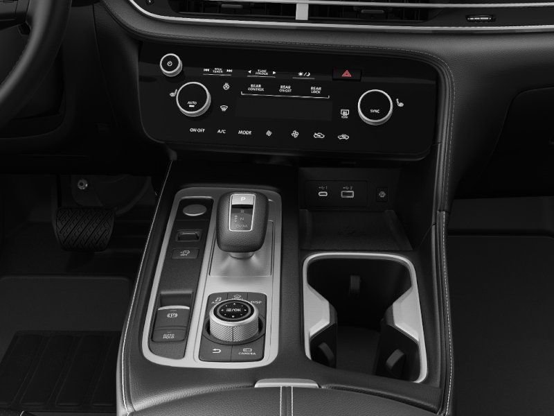 Used 2025 INFINITI QX60 Pure image 21