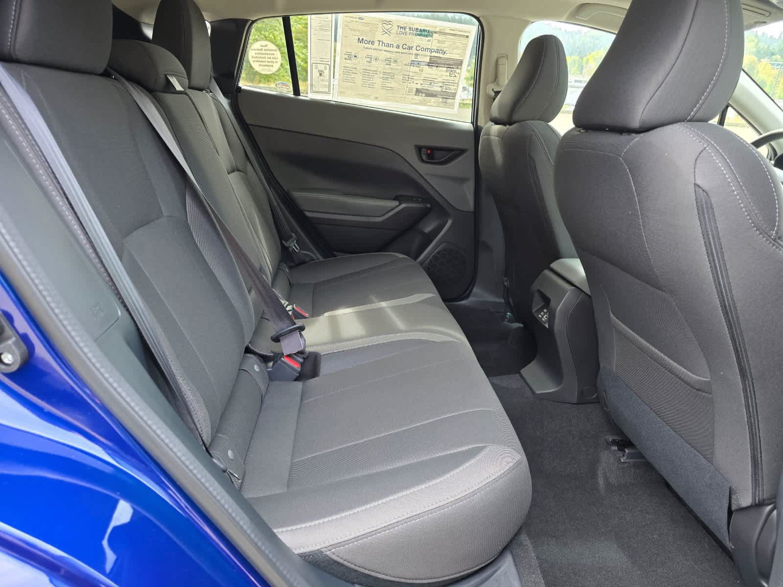 New 2026 Subaru Crosstrek 2.5i Premium AWD/4WD image 24