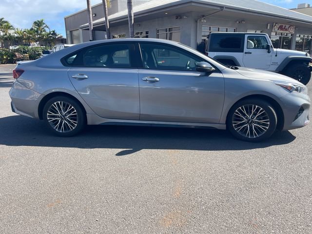 Used 2023 Kia Forte GT-Line w/ GT-Line Technology Package FWD image 4
