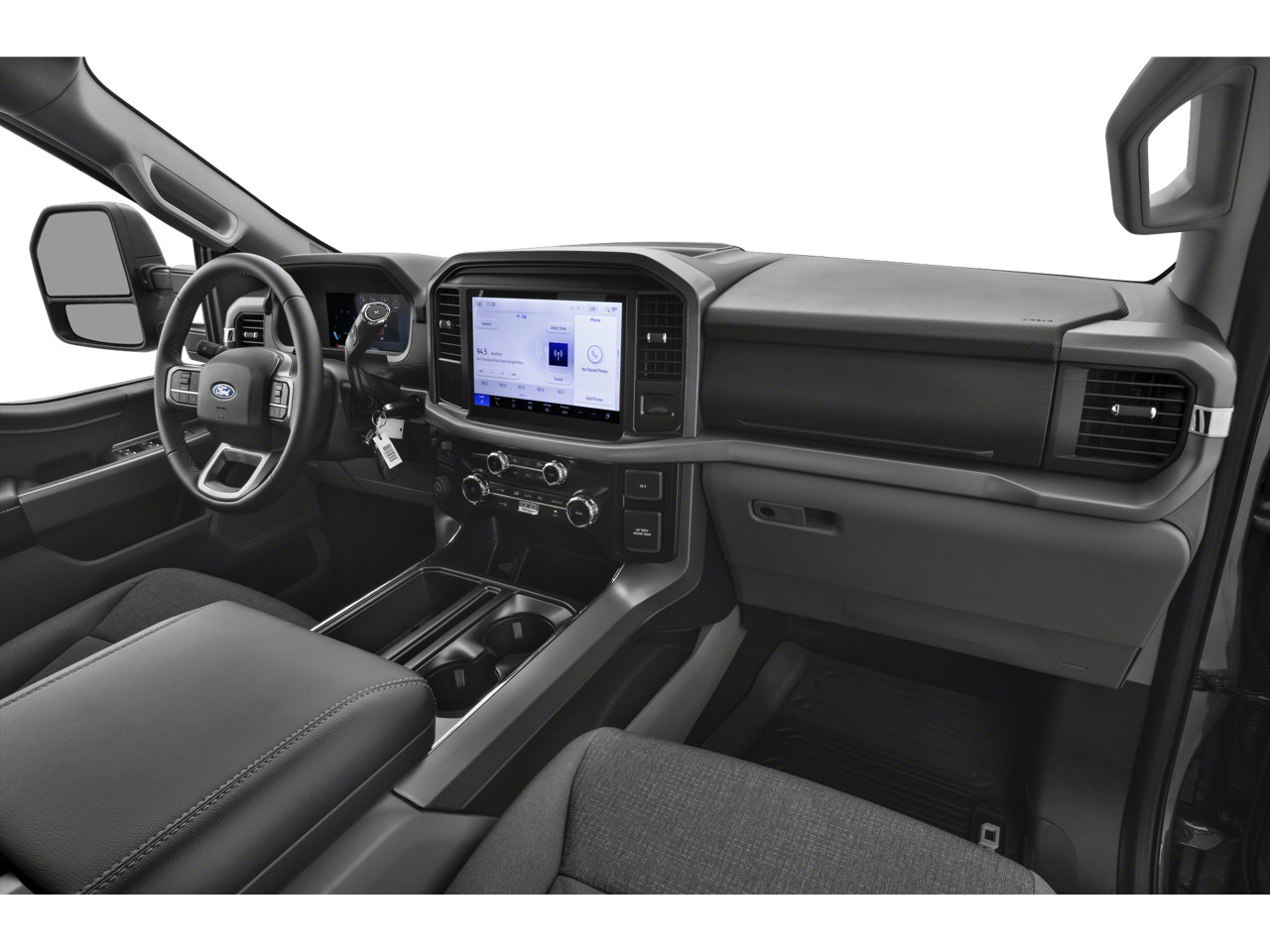 New 2026 Ford F150 XLT w/ Mobile Office Package RWD image 44