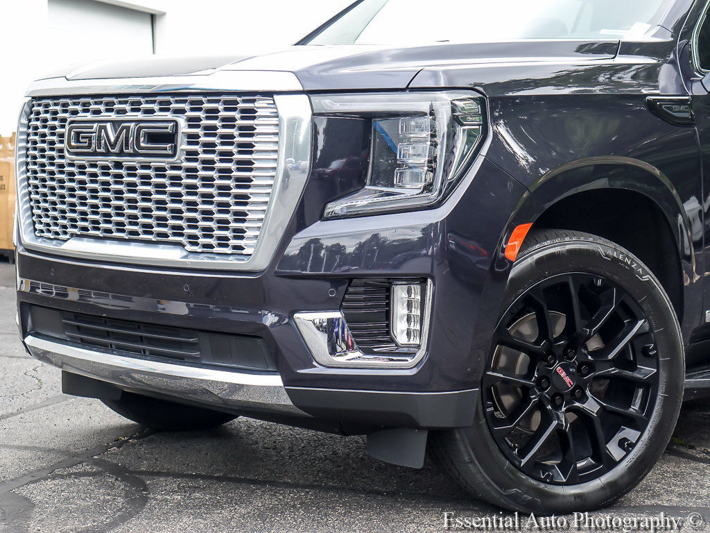Certified 2023 GMC Yukon SLT AWD/4WD image 3