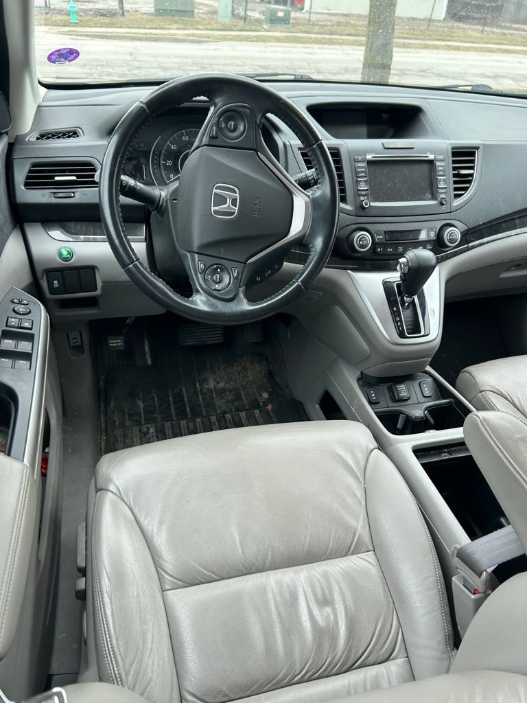 Used 2012 Honda CR-V EX-L image 5