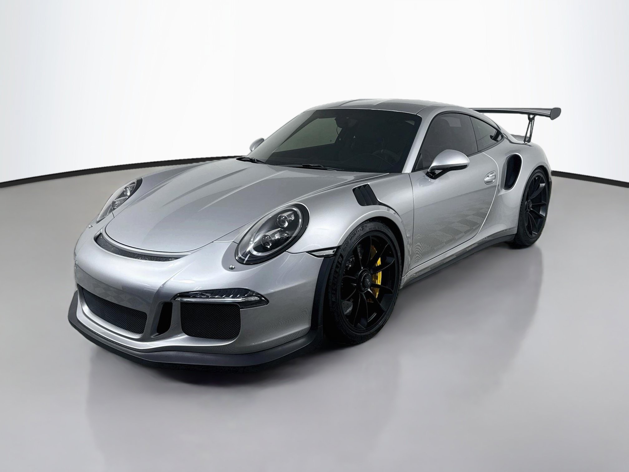 Certified 2016 Porsche 911 GT3 RS RWD image 1