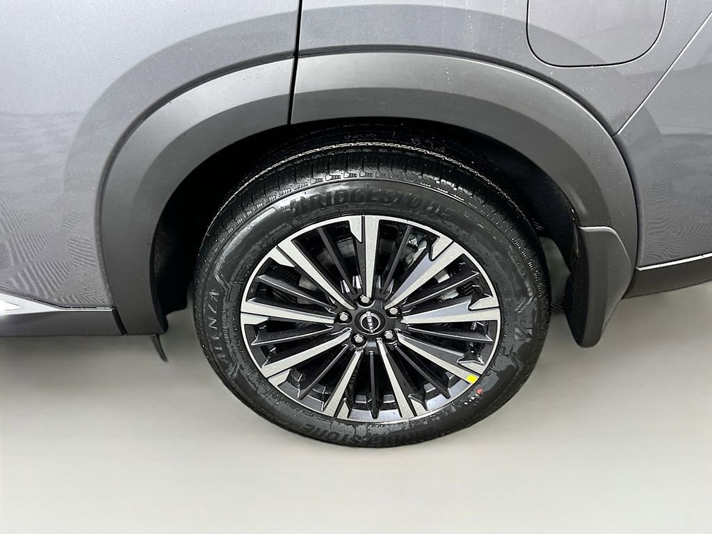 New 2026 Nissan Pathfinder Platinum image 26