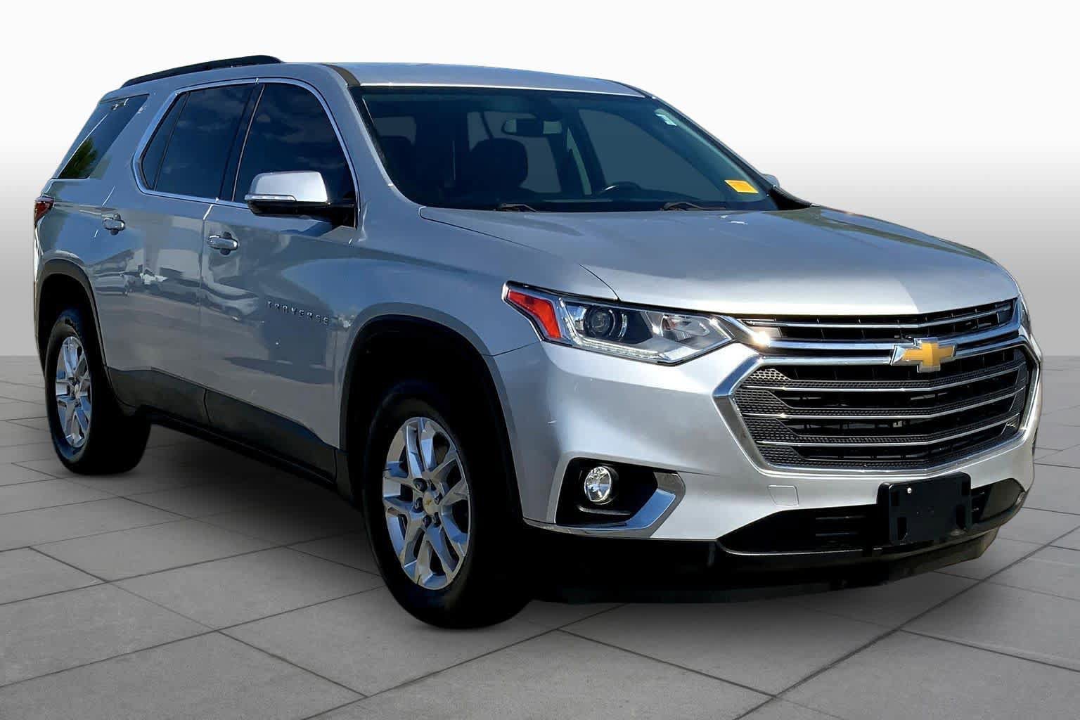 Used 2019 Chevrolet Traverse LT video 3
