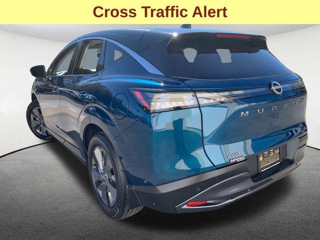 Used 2025 Nissan Murano SL w/ Cargo Package image 10